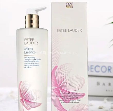 ESTEE LAUDER 雅诗兰黛 樱花微精华水 200ml，直邮含税到手￥278.59