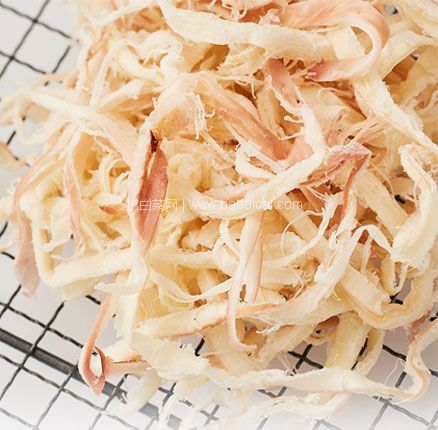 临期白菜！海狸先生 原香鱿鱼丝 30g*3袋 券后￥9.9元包邮