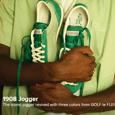 CONVERSE匡威美国官网：Converse 1908 x Tyler, The Creator 联名款即将发售