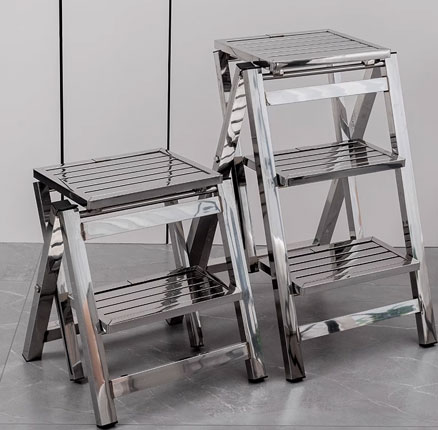 白菜！齐颂 不锈钢方凳 券后￥8.6元包邮起