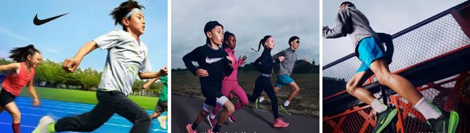 Nike耐克中国！
