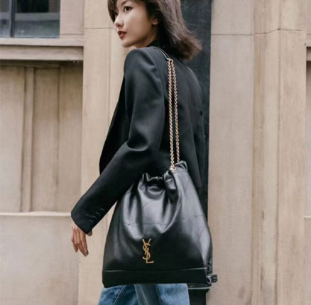 Forward中文网站：Saint Laurent 大号 JAMIE 柔软纳帕皮革托特包  63折特惠，免税直邮 63折