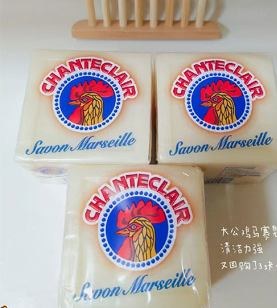 百年经典,白菜价!意大利进口 Chante Clair 大公鸡管家 浓缩洗洁精 正装+替换装3大瓶52(折合¥17一瓶)