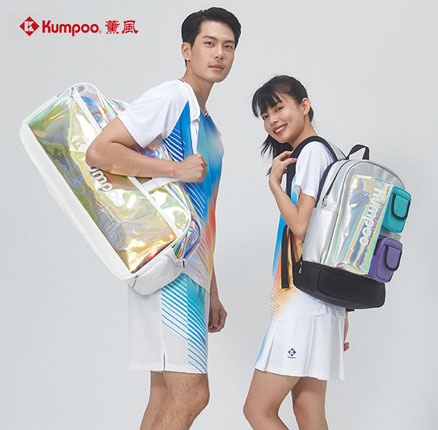 白菜价！世界羽联认证器材商 Kumpoo 薰风 男女款速干短袖长袖T恤/短裤 多款 券后￥23.03元包邮