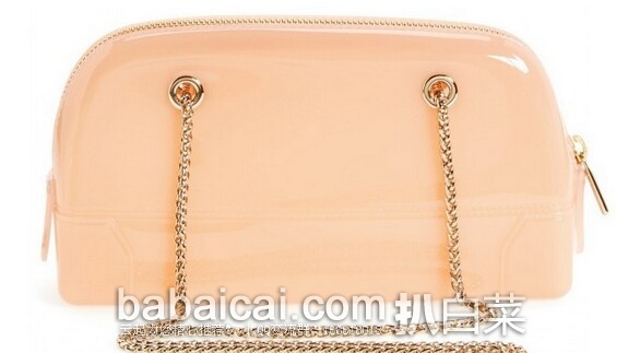 Furla 迷你果冻包特价$74.24 公码7折$51.97 到手¥375