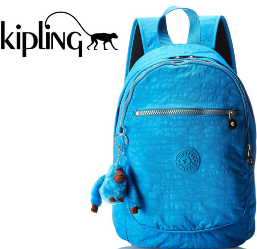 KIPLING 吉普林 中号双肩包原价$90 现$61.06 凑单7折新低$42.74