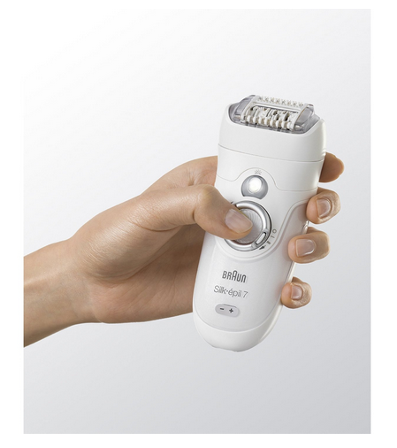 7系次旗舰历史新低啦，Braun SE7181 女用脱毛器原价$140 现$66.74