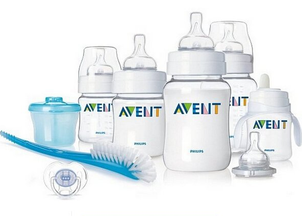 飞利浦AVENT新安怡奶瓶套装不含BPA原价$40，现历史新低$19.99