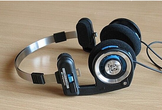 KOSS 高斯 PortaPro(PP) 便携式 头戴耳机原价$50 现$24.99