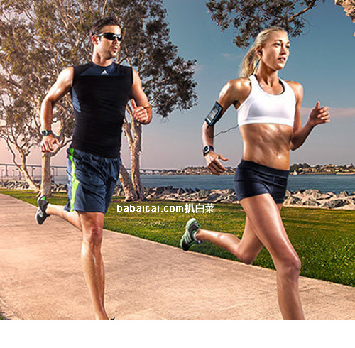 MIO Alpha I 迈欧 阿尔法心率表 (配备2.4GHz的蓝牙智能无线技术) $150